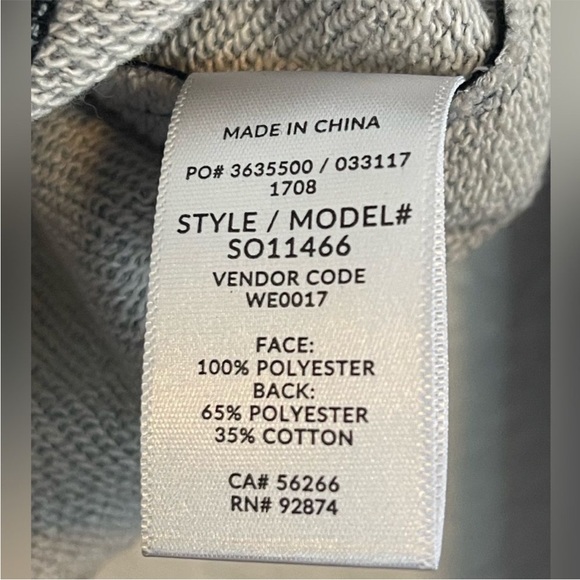 Splendid faux suede jacket - Picture 9 of 10